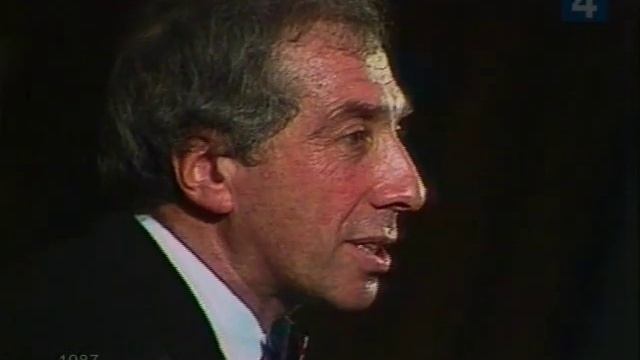 Юрский на юбилее Райкина в 1987ом смотреть онлайн