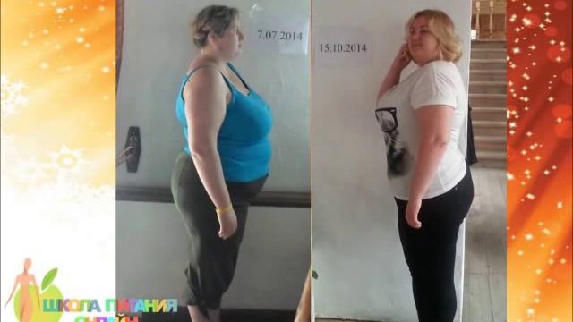 худеем  правильно  за  12  недель