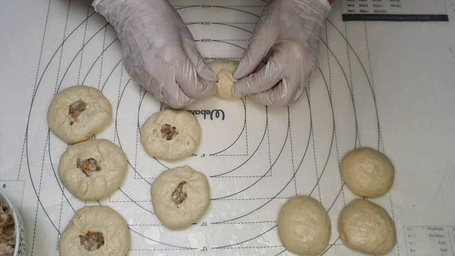 Жареные пирожки и беляши - мягкие, сочные, ароматные смотреть онлайн