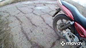 Прямоток акрапович на мопед стелс дельта 200!