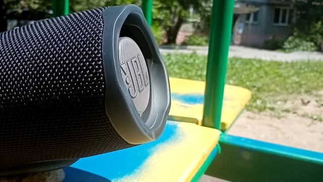 Bass Tesst JBL Charge 4 волны очень кросивый смотреть онлайн