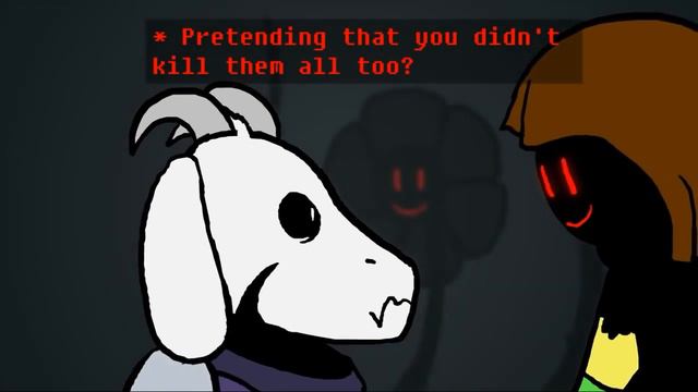 Топ 5 анимаций Undertale 2 от миши про смотреть онлайн
