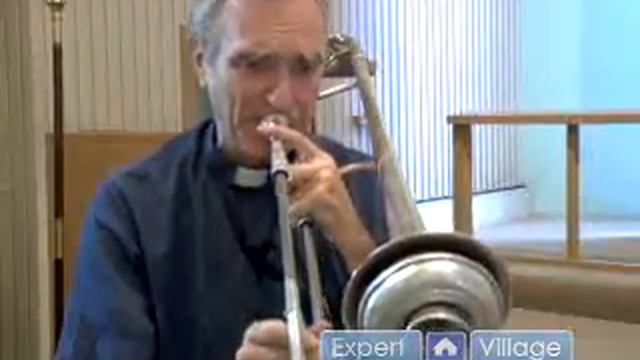 How to Play the Trombone : How to Mute the Trombone смотреть онлайн