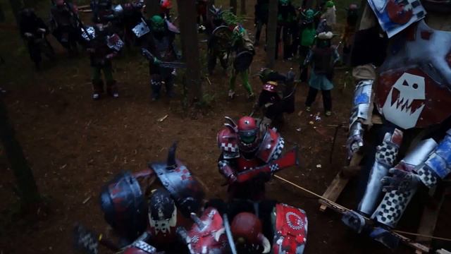 Вархаммер 8 смотреть онлайн