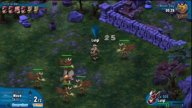 Rainbow Moon Walkthrough Part 7 смотреть онлайн