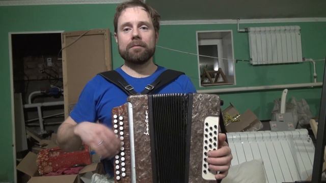 Как соединить руки на гармони. Мой опыт.