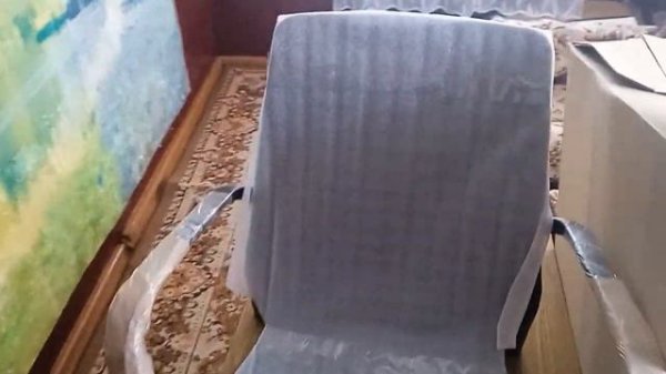 Распаковка — Стул Sheffilton SHT-S76