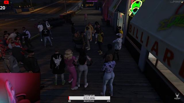 HornyRP #4 PASIPRIE6INIMAS PRIEŠ PAREIGŪNUS смотреть онлайн