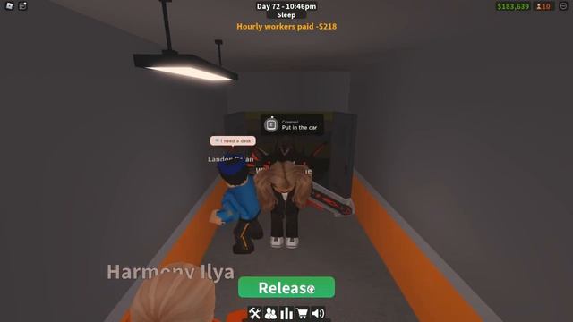Spending $500,000 on The BEST PRISON in Roblox My Prison смотреть онлайн
