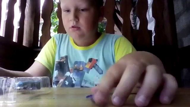 Большое Лего Майнкрафт зомби и Китайская Лего фигурка смотреть онлайн