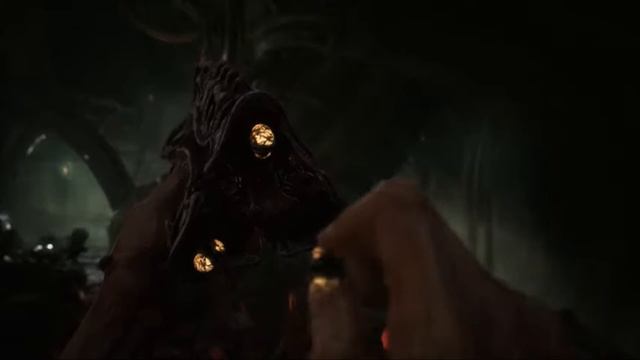 Scorn Gameplay Trailer смотреть онлайн