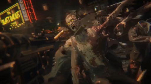 Call of Duty׃ Black Ops III - “Shadows of Evil” Zombies Reveal Trailer (SDCC 2015) смотреть онлайн