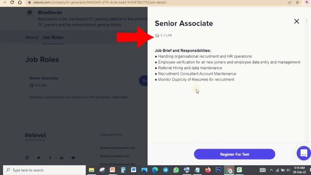 TATA Capital | Customer Service Executive | Relevel | Senior Associate | Java Developer Jobs смотреть онлайн