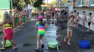 Праздник в детском саду "День Нептуна"2023