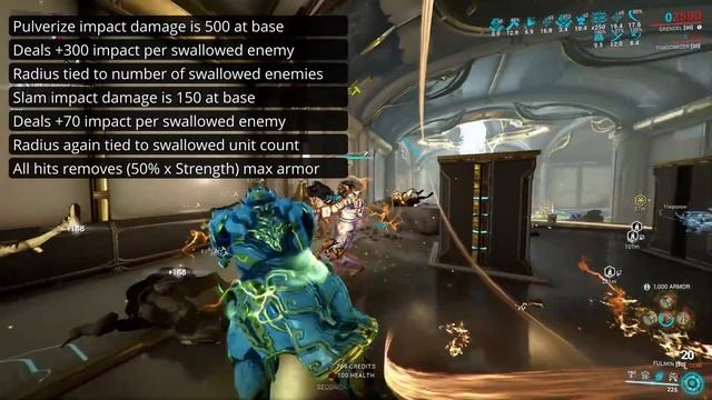 Meatball is no longer a memeball! | Grendel Guide | Warframe смотреть онлайн