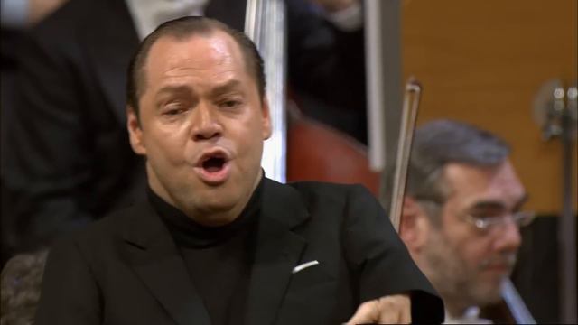 Thomas Quasthoff: Mozart - "Per questa bella mano” Concert Aria for bass K. 612 смотреть онлайн