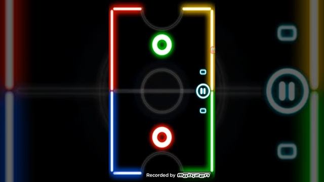 Обзор android-игры Glow Hockey #1 смотреть онлайн