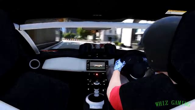 (GTA 5) TOYOTA GT4586 (RYAN TUERCK) LOS SANTOS DRIFT смотреть онлайн