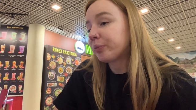 VLOG: Как мы ездили в ТЦ Ханой за Том Ямом смотреть онлайн