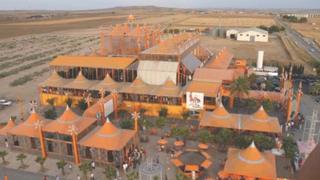 Radical @ Fiesta Gigante 2004 (3 horas) смотреть онлайн