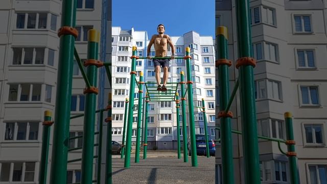 THE G.O.D SET. Отчёт по прогрессу. Подтягивания | Выход силой | Отжимания. Сделал. Воркаут смотреть онлайн