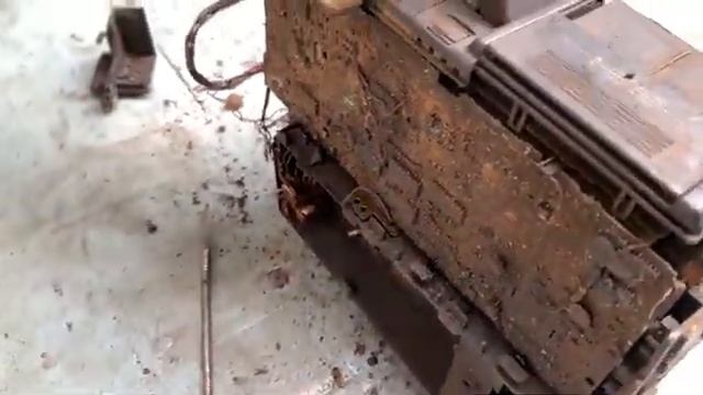 y2mate com Restoration Old Panasonic M7 VHS Tear Down Panasonic video camera ep1 360p смотреть онлайн