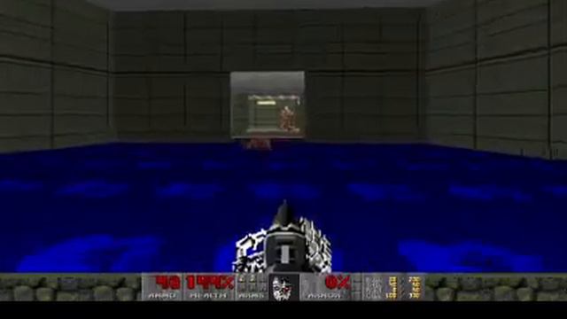 The MODEL 1887 in Terminator Myhem DX for DOOM смотреть онлайн