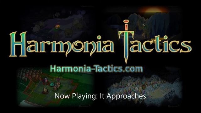 Harmonia Tactics Soundtrack (so far) смотреть онлайн
