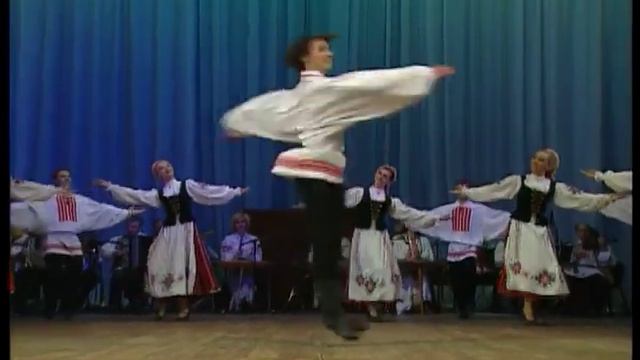 Государственный ансамбль танца Беларуси смотреть онлайн