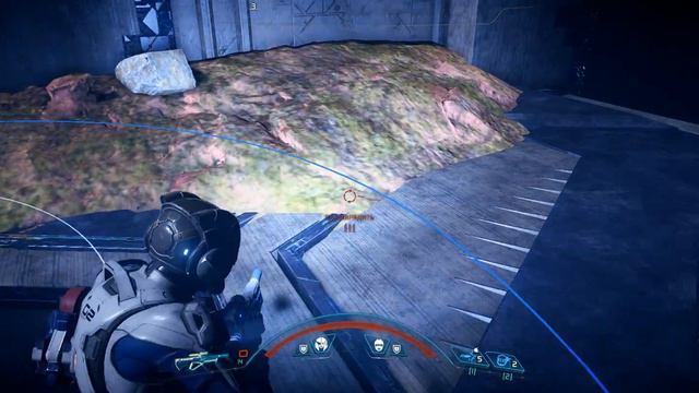 Серия 38 Путешествия по Хаварл Mass Effect Andromeda смотреть онлайн