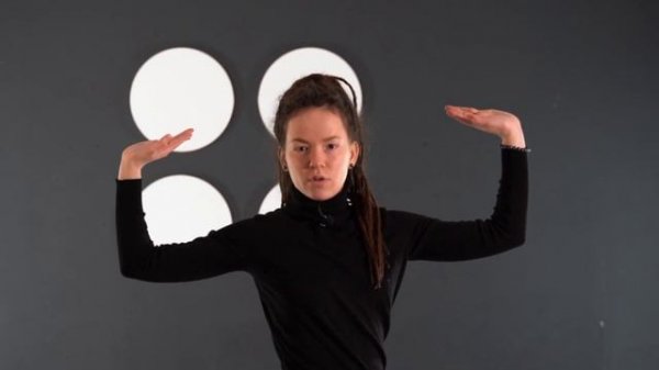 ARMS CONTROL CHOREO | VOGUE DANCE TUTORIAL