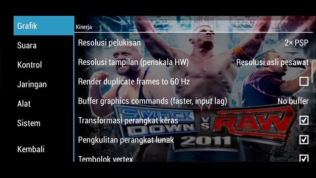 BARU!! CARA SETTING PSP AGAR GRAPHIC MIRIP PS2 смотреть онлайн