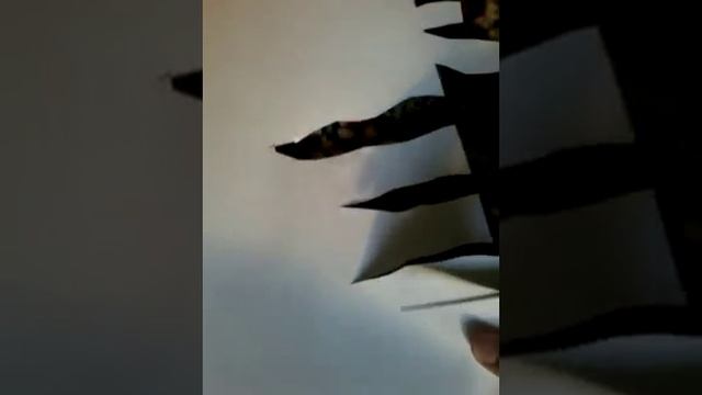 Как сделать стрелу из бумаги смотреть онлайн