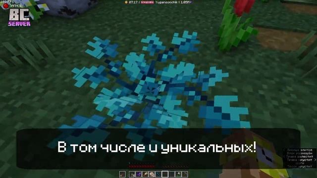 Добавил Нюхача без модов - МАЙНКРАФТ ЛАЙВ 2022 смотреть онлайн