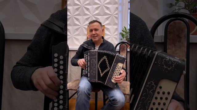 Вологодская гармонь - Виталий Синицын смотреть онлайн
