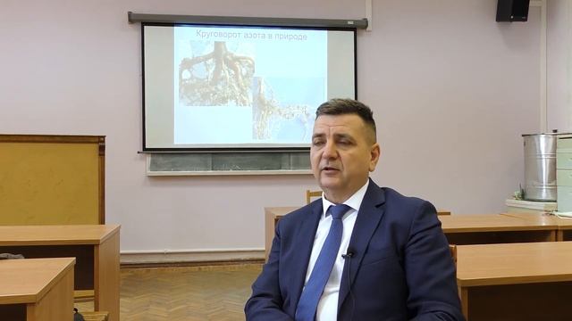 Азотфиксирующие биопрепараты (удобрения) в аграрных технологиях. Азотфиксация с помощью бактерий. смотреть онлайн