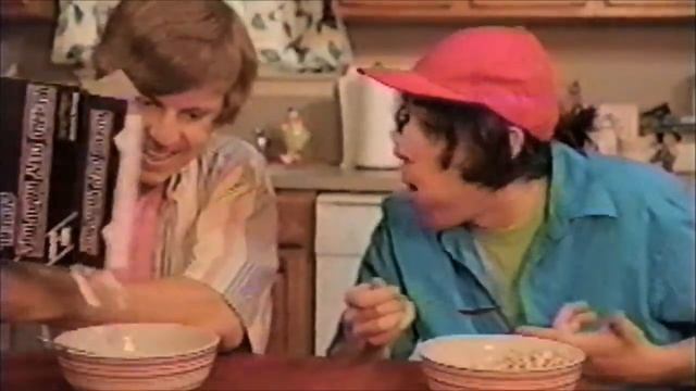 OFFICIAL Retro City Rampage Breakfast Cereal Commercial смотреть онлайн