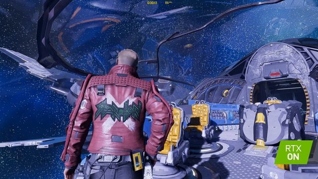 Marvel's Guardians of the Galaxy - RTX On vs Off | Graphics/Performance Comparison смотреть онлайн