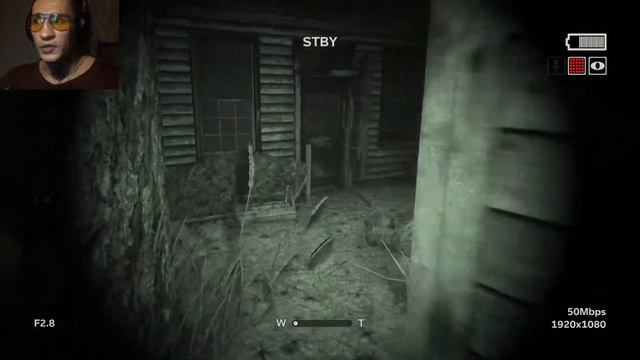 СТРИМ:Outlast 2 в эту деревню я больше не ногой!#4 смотреть онлайн