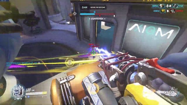 Ah Meng Bu Yao Da Wo (Winston Gameplay #10) смотреть онлайн