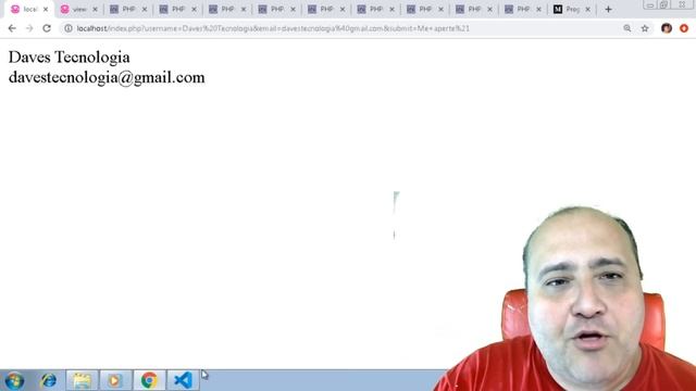 TRATANDO DADOS DE FORMULÁRIO NO PHP POST, GET E REQUESTS смотреть онлайн