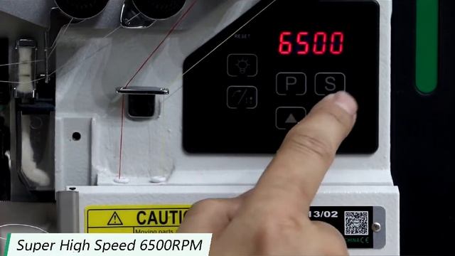 B9000 OPERATION VIDEO