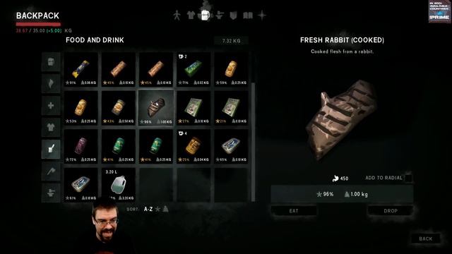 Let's Play The Long Dark (Chapter 3) With CohhCarnage - Episode 43 смотреть онлайн