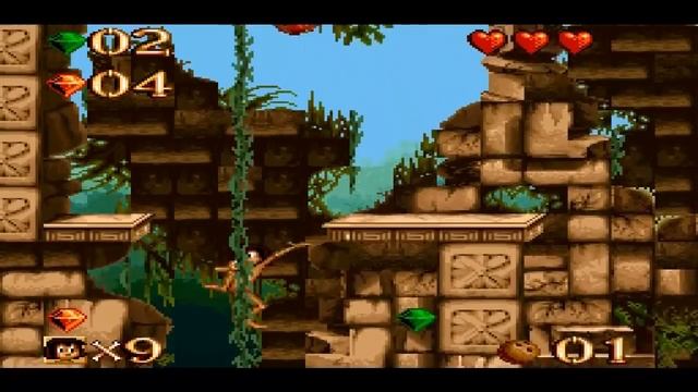 The Jungle Book LongPlay смотреть онлайн