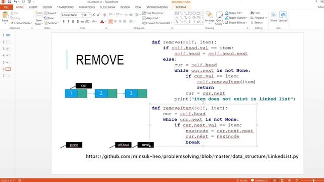 Linked List - data structure lesson with python [Imagineer] смотреть онлайн