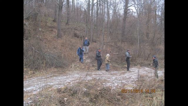закрытие сезона осень 02 11 14г р Рожайка ч 3 смотреть онлайн