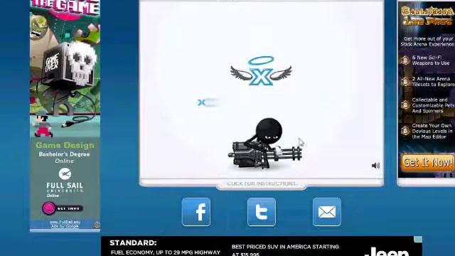 Stick Arena Ballistick Color Hack смотреть онлайн