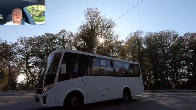 Экскурсия Сочи - Приморье, плюсы и минусы! Но мне нравится ! смотреть онлайн