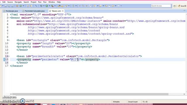 41.Spring Expression Language-Mathematical Operators смотреть онлайн