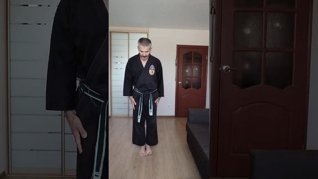 № 25. Зыонгшинь. Позы.«Цапля», «Боковой наклон». смотреть онлайн